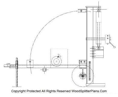 Log Splitter Plans